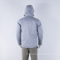 Waterproof Breathable Packed Seam Taped Windbreaker Down Jacket